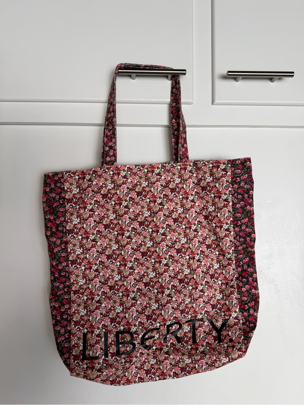 ✨NEW✨ Liberty London Floral Print Tote Bag